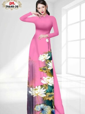 1757124876 591 Vai Ao Dai Hoa Sen Moi Ra AD TN640