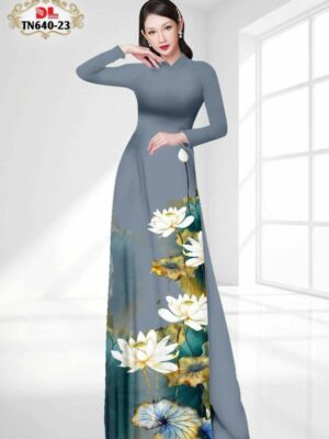 1757124876 728 Vai Ao Dai Hoa Sen Moi Ra AD TN640