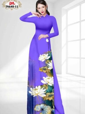 1757124877 116 Vai Ao Dai Hoa Sen Moi Ra AD TN640