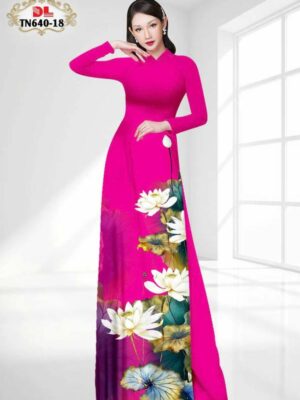 1757124877 261 Vai Ao Dai Hoa Sen Moi Ra AD TN640