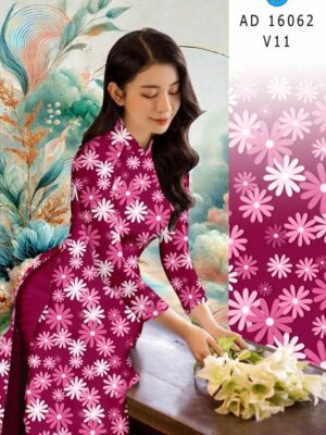 Vải Áo Dài Hoa Đều Thu Hút AD 16062 22 1757400211 460 Vai Ao Dai Hoa Deu Thu Hut AD 16062