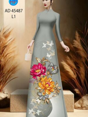Vải Áo Dài Hoa In 3D Sang Trọng AD 45487 26 1757400712 466 Vai Ao Dai Hoa In 3D Sang Trong AD 45487