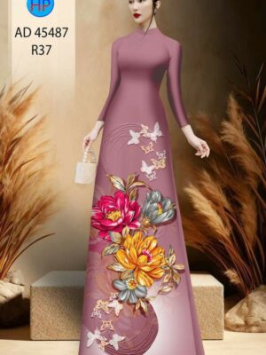 Vải Áo Dài Hoa In 3D Sang Trọng AD 45487 27 1757400712 755 Vai Ao Dai Hoa In 3D Sang Trong AD 45487