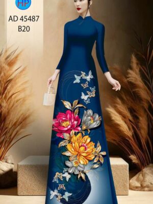 Vải Áo Dài Hoa In 3D Sang Trọng AD 45487 29 1757400713 261 Vai Ao Dai Hoa In 3D Sang Trong AD 45487