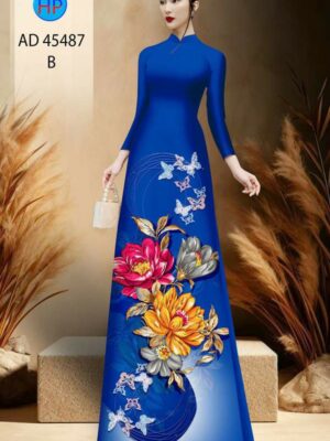 Vải Áo Dài Hoa In 3D Sang Trọng AD 45487 30 1757400713 326 Vai Ao Dai Hoa In 3D Sang Trong AD 45487