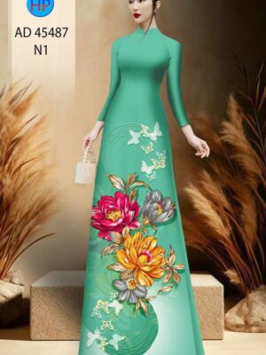 Vải Áo Dài Hoa In 3D Sang Trọng AD 45487 32 1757400713 497 Vai Ao Dai Hoa In 3D Sang Trong AD 45487