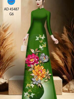 Vải Áo Dài Hoa In 3D Sang Trọng AD 45487 28 1757400713 599 Vai Ao Dai Hoa In 3D Sang Trong AD 45487
