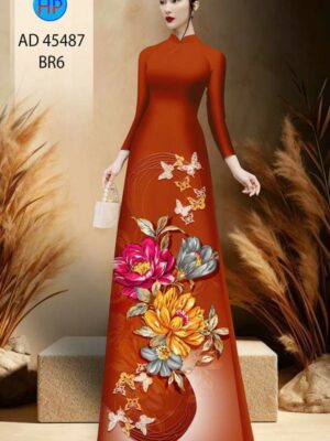Vải Áo Dài Hoa In 3D Sang Trọng AD 45487 37 1757400713 910 Vai Ao Dai Hoa In 3D Sang Trong AD 45487