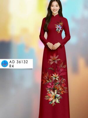 Vải Áo Dài Hoa In 3D Thu Hút AD 36132 23 1757467044 418 Vai Ao Dai Hoa In 3D Thu Hut AD 36132