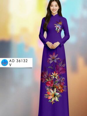Vải Áo Dài Hoa In 3D Thu Hút AD 36132 22 1757467044 662 Vai Ao Dai Hoa In 3D Thu Hut AD 36132
