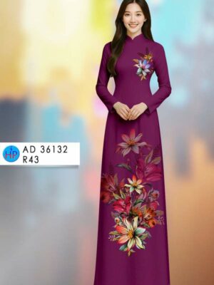 Vải Áo Dài Hoa In 3D Thu Hút AD 36132 27 1757467045 483 Vai Ao Dai Hoa In 3D Thu Hut AD 36132
