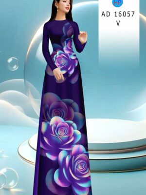 Vải Áo Dài Hoa Hồng Thiết Kế 2025 AD 16057 25 1757467461 589 Vai Ao Dai Hoa Hong Thiet Ke 2025 AD 16057