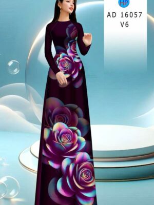 Vải Áo Dài Hoa Hồng Thiết Kế 2025 AD 16057 23 1757467461 918 Vai Ao Dai Hoa Hong Thiet Ke 2025 AD 16057