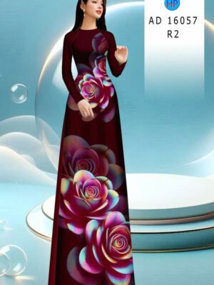 Vải Áo Dài Hoa Hồng Thiết Kế 2025 AD 16057 27 1757467461 91 Vai Ao Dai Hoa Hong Thiet Ke 2025 AD 16057