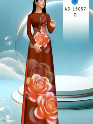 Vải Áo Dài Hoa Hồng Thiết Kế 2025 AD 16057 34 1757467462 302 Vai Ao Dai Hoa Hong Thiet Ke 2025 AD 16057