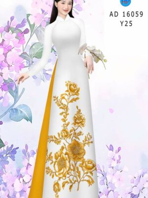 Vải Áo Dài Hoa In 3D Kiểu Mới AD 16059 35 1757467762 703 Vai Ao Dai Hoa In 3D Kieu Moi AD 16059