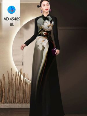 Vải Áo Dài Hoa In 3D Mới Ra AD 45489 22 1757468247 100 Vai Ao Dai Hoa In 3D Moi Ra AD 45489
