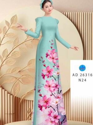 Vải Áo Dài Hoa Đào Độc Đáo AD 26316 25 1757559097 302 Vai Ao Dai Hoa Dao Doc Dao AD 26316