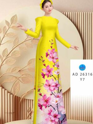 Vải Áo Dài Hoa Đào Độc Đáo AD 26316 24 1757559097 803 Vai Ao Dai Hoa Dao Doc Dao AD 26316