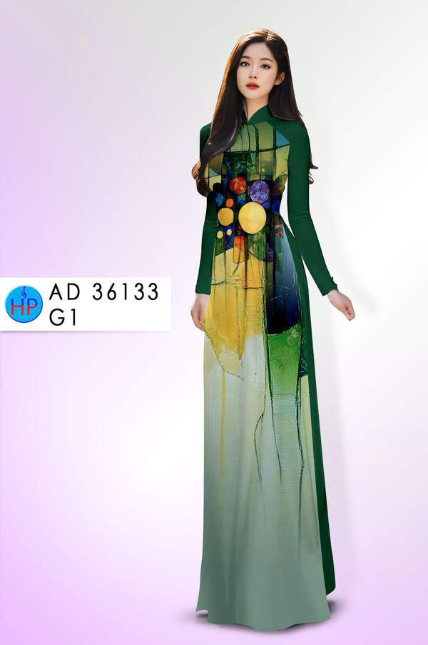Vải Áo Dài Hoa In 3D Độc Đáo AD 36133 3 1757559509 324 Vai Ao Dai Hoa In 3D Doc Dao AD 36133
