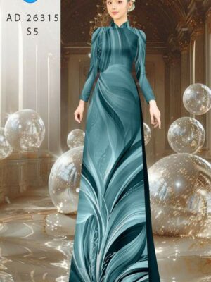 Vải Áo Dài Hoa In 3D Vừa Ra AD 26315 23 1757560014 450 Vai Ao Dai Hoa In 3D Vua Ra AD 26315