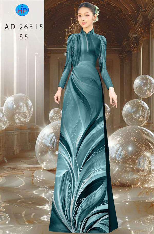 Vải Áo Dài Hoa In 3D Vừa Ra AD 26315 5 1757560014 450 Vai Ao Dai Hoa In 3D Vua Ra AD 26315