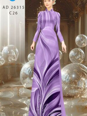 Vải Áo Dài Hoa In 3D Vừa Ra AD 26315 21 1757560014 907 Vai Ao Dai Hoa In 3D Vua Ra AD 26315