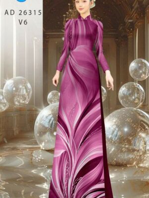 Vải Áo Dài Hoa In 3D Vừa Ra AD 26315 30 1757560015 494 Vai Ao Dai Hoa In 3D Vua Ra AD 26315
