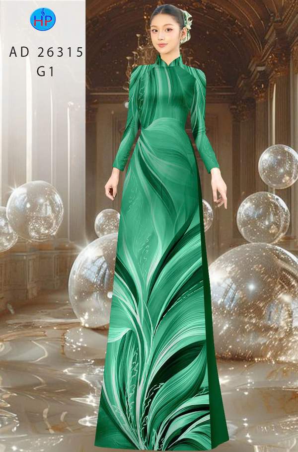 Vải Áo Dài Hoa In 3D Vừa Ra AD 26315 7 1757560015 805 Vai Ao Dai Hoa In 3D Vua Ra AD 26315