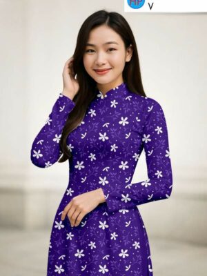 Vải Áo Dài Hoa Đều Độc Đáo AD 36130 34 1757648604 200 Vai Ao Dai Hoa Deu Doc Dao AD 36130