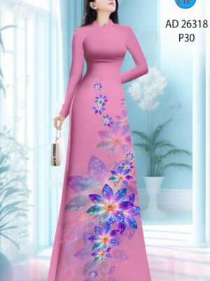 Vải Áo Dài Hoa In 3D Thu Hút AD 26318 21 1757649404 242 Vai Ao Dai Hoa In 3D Thu Hut AD 26318