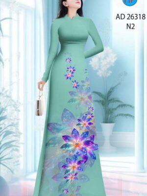 Vải Áo Dài Hoa In 3D Thu Hút AD 26318 28 1757649405 48 Vai Ao Dai Hoa In 3D Thu Hut AD 26318