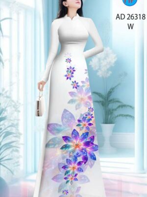 Vải Áo Dài Hoa In 3D Thu Hút AD 26318 30 1757649405 552 Vai Ao Dai Hoa In 3D Thu Hut AD 26318