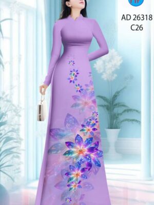 Vải Áo Dài Hoa In 3D Thu Hút AD 26318 25 1757649405 926 Vai Ao Dai Hoa In 3D Thu Hut AD 26318