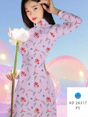 Vải Áo Dài Hoa Hồng Đều Vừa Ra AD 23617 21 1757649875 389 Vai Ao Dai Hoa Hong Deu Vua Ra AD 23617