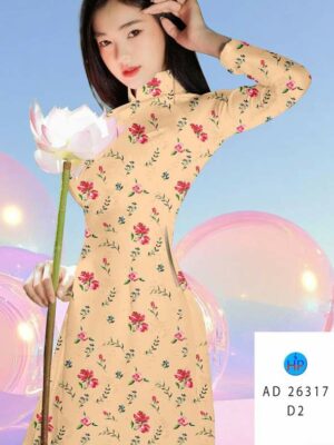 Vải Áo Dài Hoa Hồng Đều Vừa Ra AD 23617 22 1757649875 62 Vai Ao Dai Hoa Hong Deu Vua Ra AD 23617