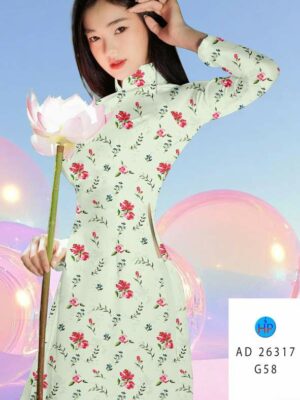 Vải Áo Dài Hoa Hồng Đều Vừa Ra AD 23617 30 1757649876 334 Vai Ao Dai Hoa Hong Deu Vua Ra AD 23617