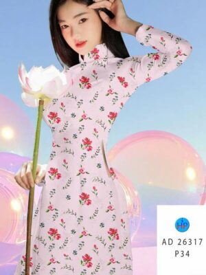 Vải Áo Dài Hoa Hồng Đều Vừa Ra AD 23617 24 1757649876 502 Vai Ao Dai Hoa Hong Deu Vua Ra AD 23617