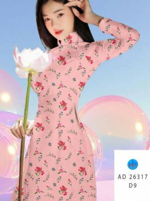 Vải Áo Dài Hoa Hồng Đều Vừa Ra AD 23617 27 1757649876 740 Vai Ao Dai Hoa Hong Deu Vua Ra AD 23617