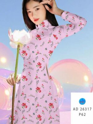 Vải Áo Dài Hoa Hồng Đều Vừa Ra AD 23617 35 1757649877 313 Vai Ao Dai Hoa Hong Deu Vua Ra AD 23617