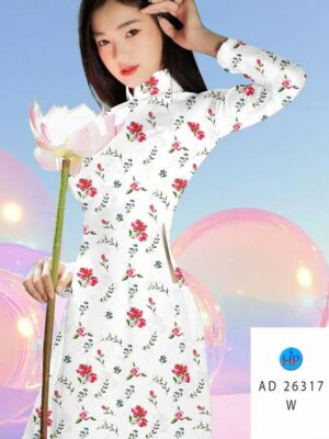 Vải Áo Dài Hoa Hồng Đều Vừa Ra AD 23617 33 1757649877 629 Vai Ao Dai Hoa Hong Deu Vua Ra AD 23617
