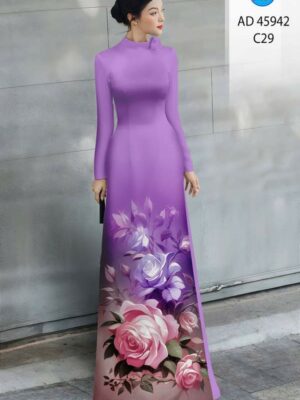 Vải Áo Dài Hoa Hồng Kiểu Mới AD 45942 26 1757727264 296 Vai Ao Dai Hoa Hong Kieu Moi AD 45942