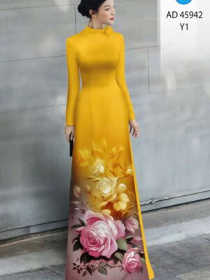 Vải Áo Dài Hoa Hồng Kiểu Mới AD 45942 22 1757727264 327 Vai Ao Dai Hoa Hong Kieu Moi AD 45942