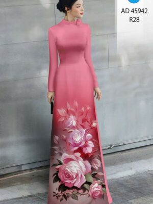 Vải Áo Dài Hoa Hồng Kiểu Mới AD 45942 21 1757727264 414 Vai Ao Dai Hoa Hong Kieu Moi AD 45942
