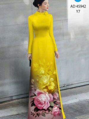 Vải Áo Dài Hoa Hồng Kiểu Mới AD 45942 24 1757727264 608 Vai Ao Dai Hoa Hong Kieu Moi AD 45942