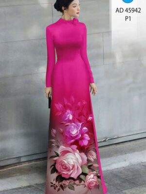 Vải Áo Dài Hoa Hồng Kiểu Mới AD 45942 34 1757727265 210 Vai Ao Dai Hoa Hong Kieu Moi AD 45942