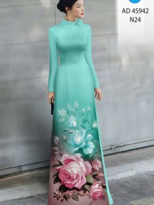 Vải Áo Dài Hoa Hồng Kiểu Mới AD 45942 32 1757727265 262 Vai Ao Dai Hoa Hong Kieu Moi AD 45942