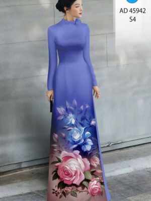 Vải Áo Dài Hoa Hồng Kiểu Mới AD 45942 35 1757727265 521 Vai Ao Dai Hoa Hong Kieu Moi AD 45942
