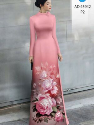 Vải Áo Dài Hoa Hồng Kiểu Mới AD 45942 31 1757727265 655 Vai Ao Dai Hoa Hong Kieu Moi AD 45942