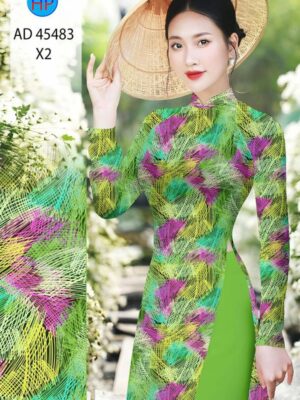 Vải Áo Dài Hoa In 3D Độc Đáo AD 45483 21 1757728558 544 Vai Ao Dai Hoa In 3D Doc Dao AD 45483